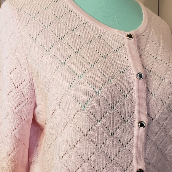 White House/Black Market - size: L - Baby Pink - NWT - Picture 3 of 6